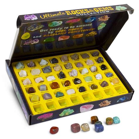 Ultimate Rocks And Gems Collection Classroom Essentials Scholastic Canada