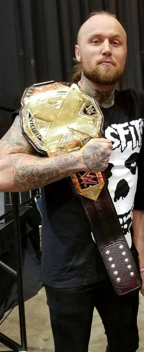 Aleister Black Nxt Champion Wrestling Stars Pro Wrestling Black Mass