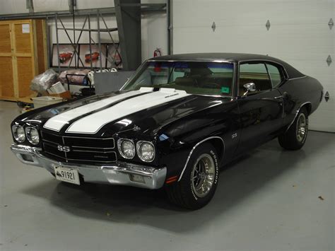 1970 Chevelle Ss Muscle Cars Chevy Chevelle