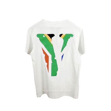 Vlone South Africa Friends T Shirt Dopestudent