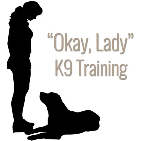 Okay Lady K 9 Training Fayetteville Ar