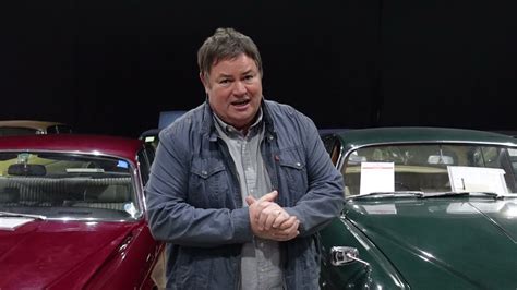 Mike Brewer Motoring Classic Car Auctions Preview The Warwickshire