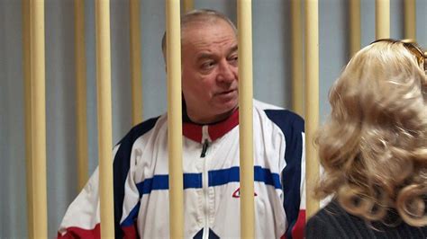 Police Russian Ex Spy Poisoned With Nerve Agent