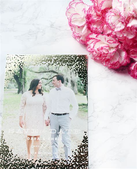 Illustrated save the date cards can feel very special and romantic. Wedding Save the Date Card Ideas from Minted • The Southern Thing