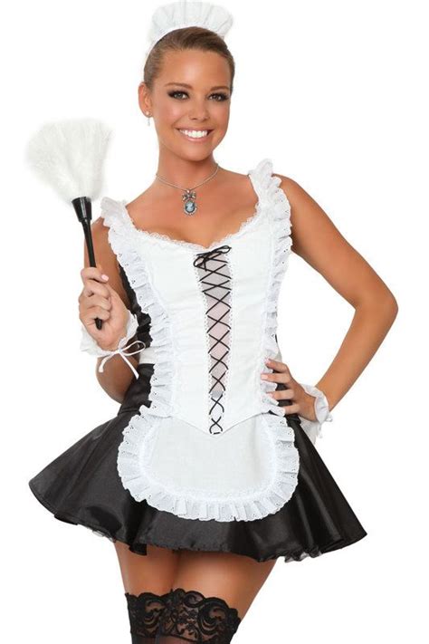 Pin On French Maid Costumes