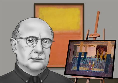 Mark Rothko Biography Life And Quotes Theartstory