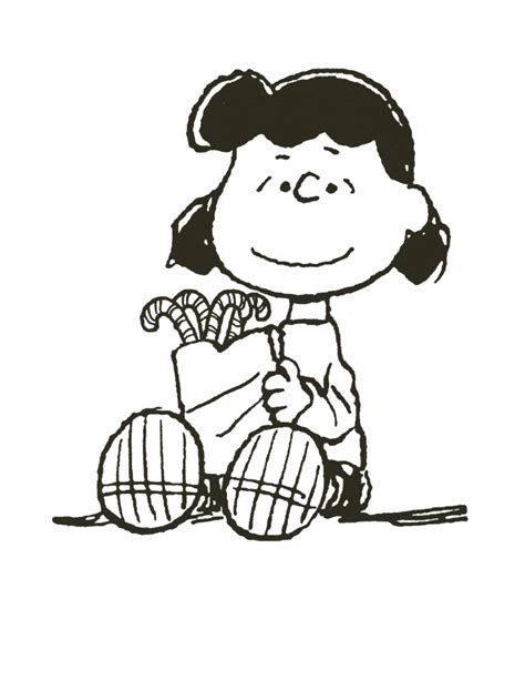 Maybe you would like to learn more about one of these? Free Printable Charlie Brown Christmas Coloring Pages For ...