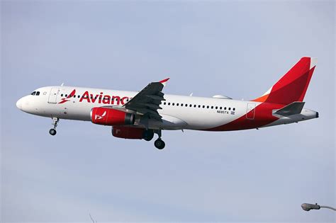 Colombian Carriers Avianca Viva Agree To Merge