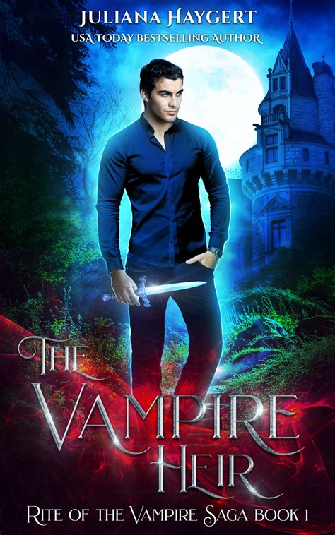 Rite Of The Vampire Cover Reveal