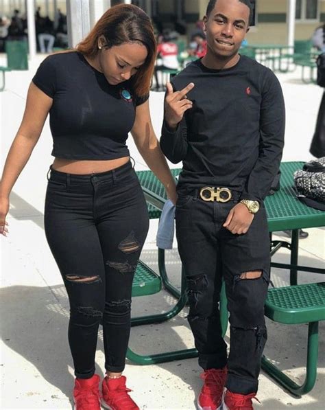 Cool Cute Black Couples Matching Outfits 2022 Melumibeautycloud