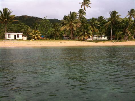 Papageno Resort To Naikorokoro Waterfalls Kadavu Fiji Brians Hikes