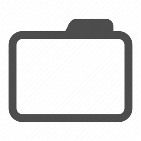 Archive Closed Folder Icon