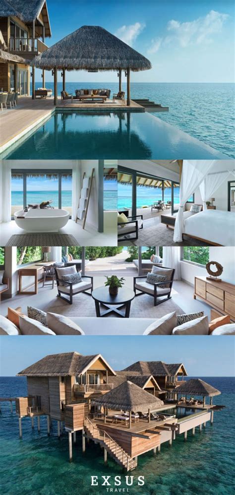 Honeymoon In The Maldives With Exsus Travel Luxuryvacation