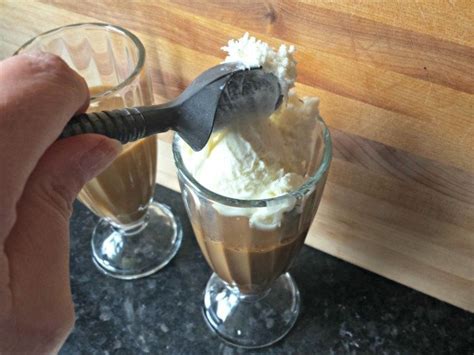 Iced Coffee Float Recipe Honest And Truly