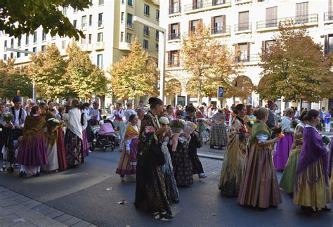 Fiestas Del Pilar In Zaragoza 2019 Photo And Video Gallery