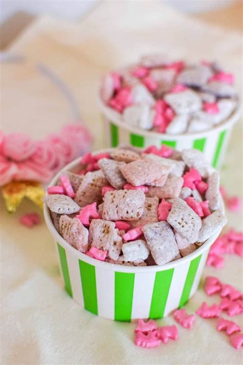 Fun And Hilarious Unicorn Poop Snack Mix Recipe For Kids