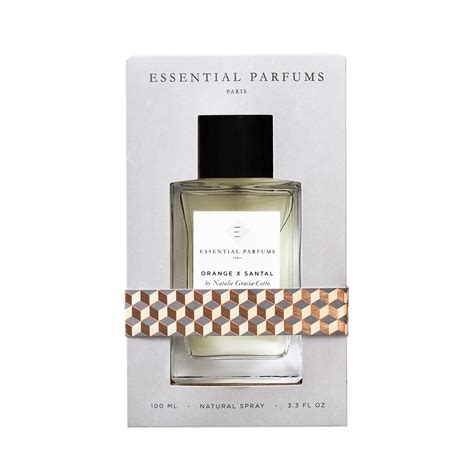 Essential Parfums Orange X Santal Eau De Parfum Official Stockist