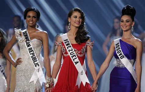 Miss Universe 2009 Contestants