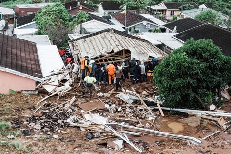 Durban Floods Transnets Focus Shifts To Rail Damage The Mail And Guardian