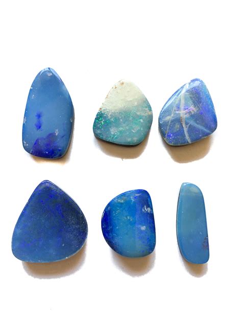 Large Blue Opals 3 A Curated Collection Of Unique And Stylish