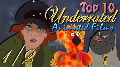 Top 20 Most Underrated Animated Movies To Watch Vrogue
