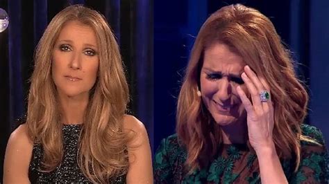Most Painful Celine Dion Burst Down In Tears Shares Sad News About