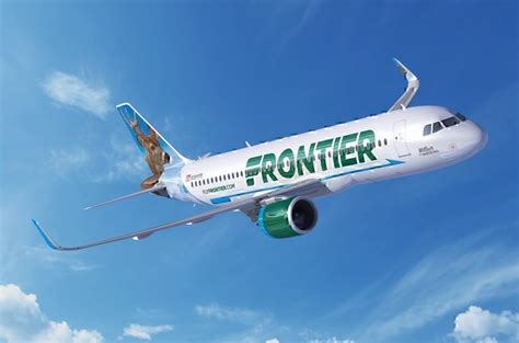 Frontier Airlines Will Begin Basing Crew At Newark Airport - Simple Flying