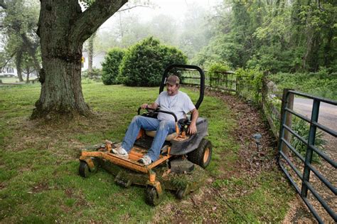 Fixing A Lawn Mower That Wont Start Thriftyfun