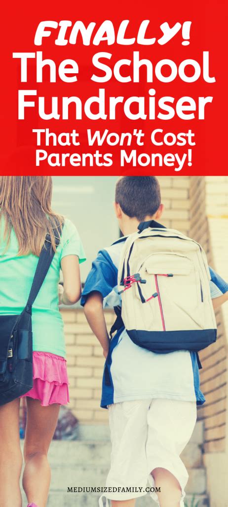 The School Fundraising Idea That Will Make Parents Happy