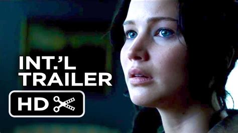 the hunger games catching fire official japanese trailer 2013 hd youtube