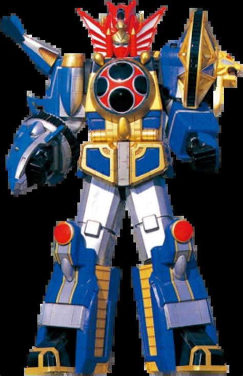 Storm Megazord Rangerwiki Fandom