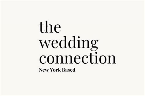 The Wedding Connection Reviews New York Ny 7 Reviews