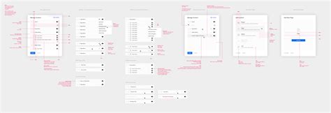 Product Design Specs And Ux — By Andrew Couldwell