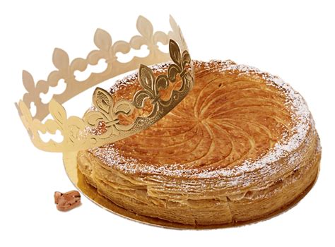 Galette Des Rois Pour Epiphanie Png Transparents Stickpng