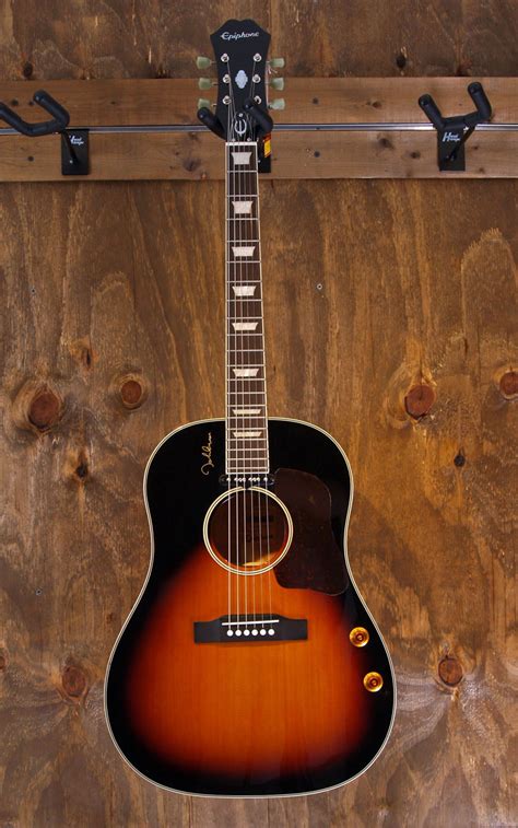 The Best Gibson Epiphone Acoustic Guitars For Beginners And Professionals Alike Fuelrocks