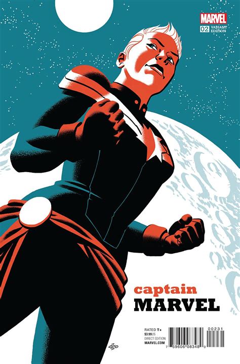 Captain Marvel 2