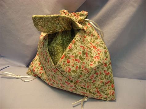 Origami Bag Tutorial Fall Sewing Sewing Bag Quilt Sewing Fabric