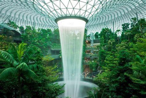 5 Fun Things To Do In Singapores Changi Airport Touristsecrets