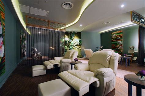 Lets Relax Luxury Spa In Sukhumvit Luxury 5 Star Hotel In Bangkok
