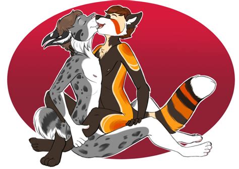Rule 34 2017 Anal Anal Sex Canine Closed Eyes Feline Fox Hybrid Lynx