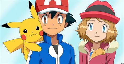 Pokemon Is Ash In Love With Serena Or Misty Explained