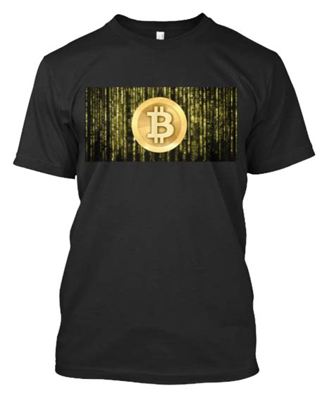 We've got a couple simple ones. Bitcoin T-shirt | T shirt, Shirts, Mens tops