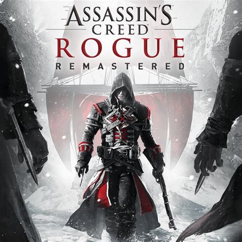 Assassin S Creed Rogue Remastered Cloud Gaming Catalogue