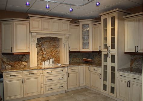 Step By Step Guide To Achieving An Antique White Cabinet Home Cabinets