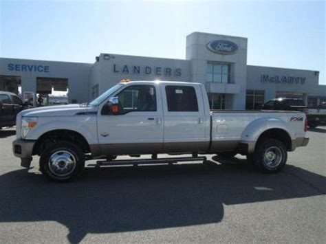 Sell New 2014 Ford F350 King Ranch In 2609 S Walton Blvd Bentonville