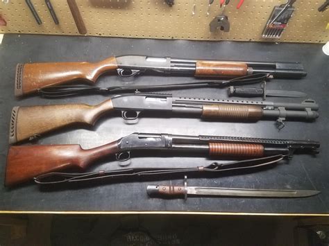 I Have A Type When It Comes To Shotguns Rguns