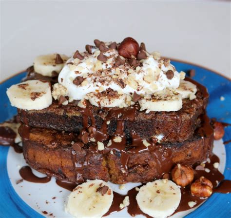 Banana Bread French Toast How To Make It 5 Star Cookies