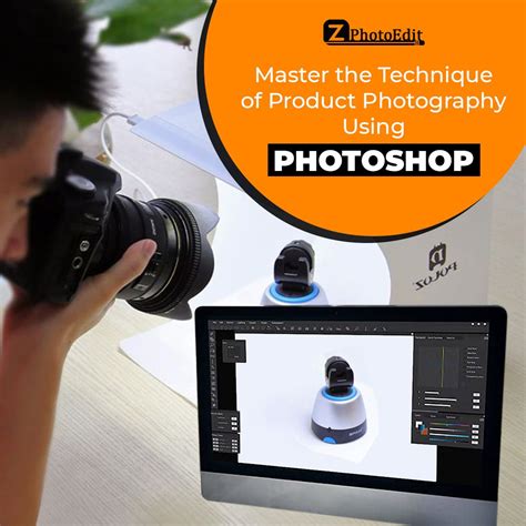 Product Photography Using Adobe Photoshop Editing Skills Photoshop