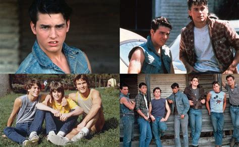 The Outsiders Movie Tom Cruise