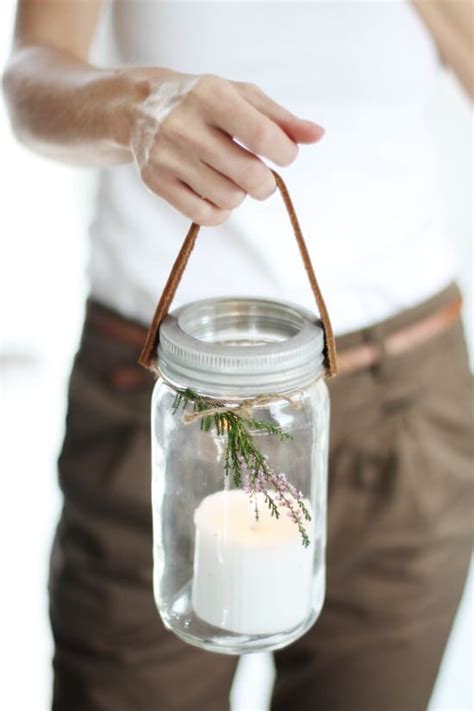 15 Decorative And Easy Candles And Votives You Can Diy For